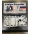 Adjustable Dish Organizer Rack. 400units. Exw Los Angeles